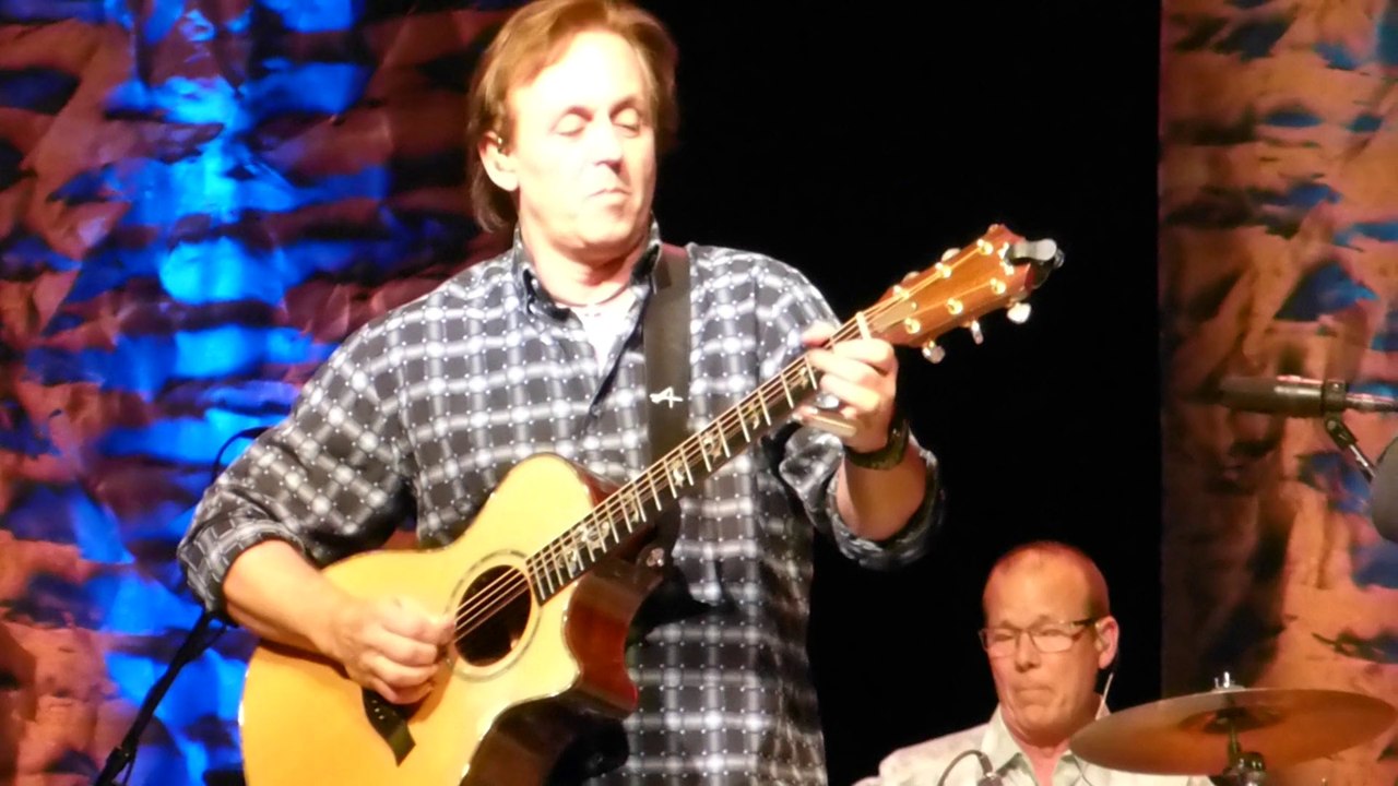 Clint Black - A Good Run of Bad Luck (Live in Houston - 2014) HQ