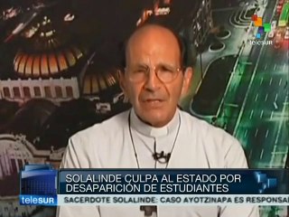 El Gobierno debe escuchar a la sociedad civil: Solalinde