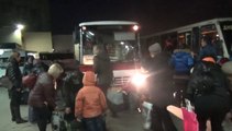 Retour des réfugiés à Donetsk