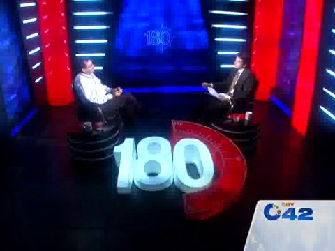 180 Degree MD WASA Ch Naseer Ahmed With Ahmed Pervaiz Part 03 City42