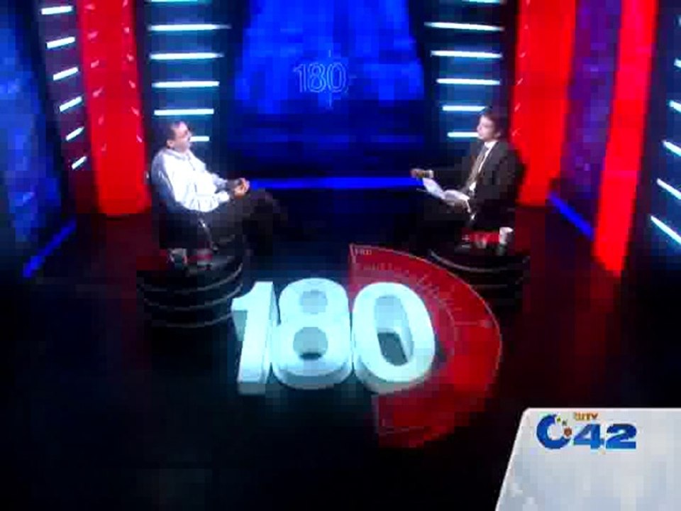 180 Degree MD WASA Ch Naseer Ahmed With Ahmed Pervaiz Part 03 City42