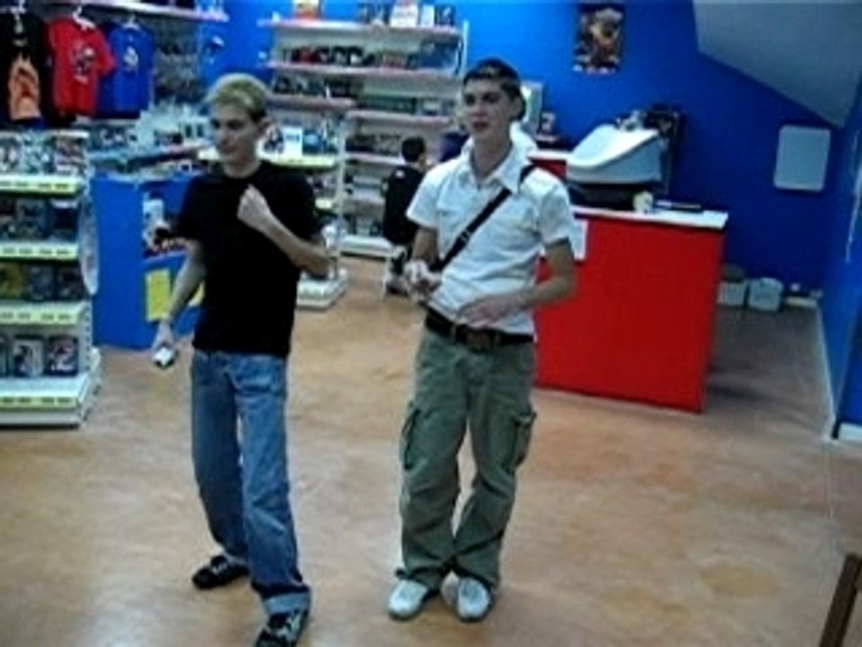 Mika et Alex [ADDICT GAMES]