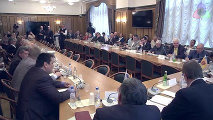 Разговоры в Думе. Предчувствие перемен. часть 2