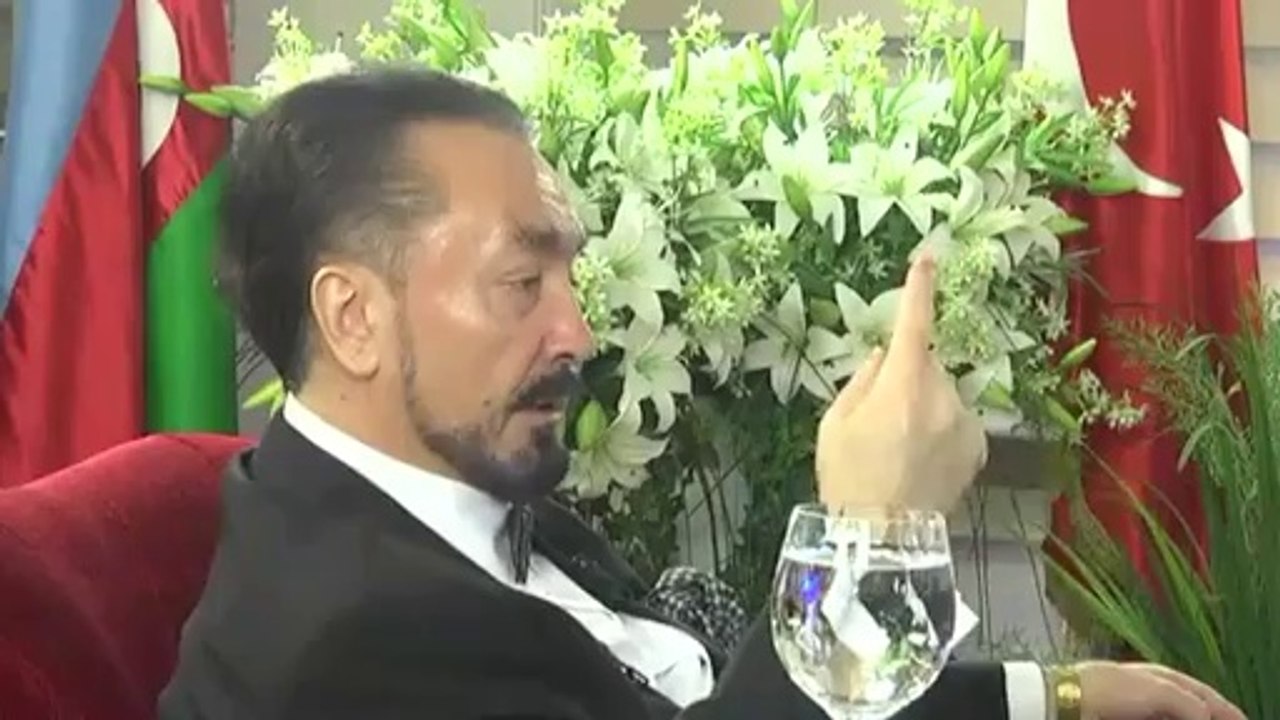 Amerika’da her 13 dakikada intihar yaşanması Darwinist eğitimin sonucudur. Gerçek İslam’ı bilseler intiharlar biter.