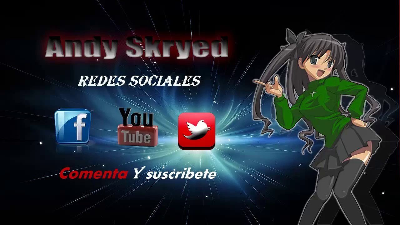 Andy Skryed Pista 16