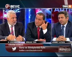 Erkan Tan İle Tartışalım 23.10.2014 2.Kısım