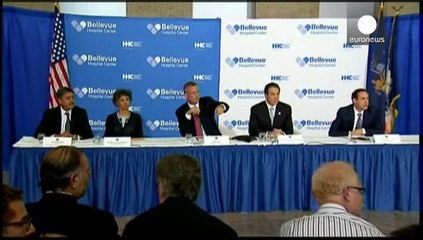 Ebola a New York. Primo caso confermato nella Grande Mela