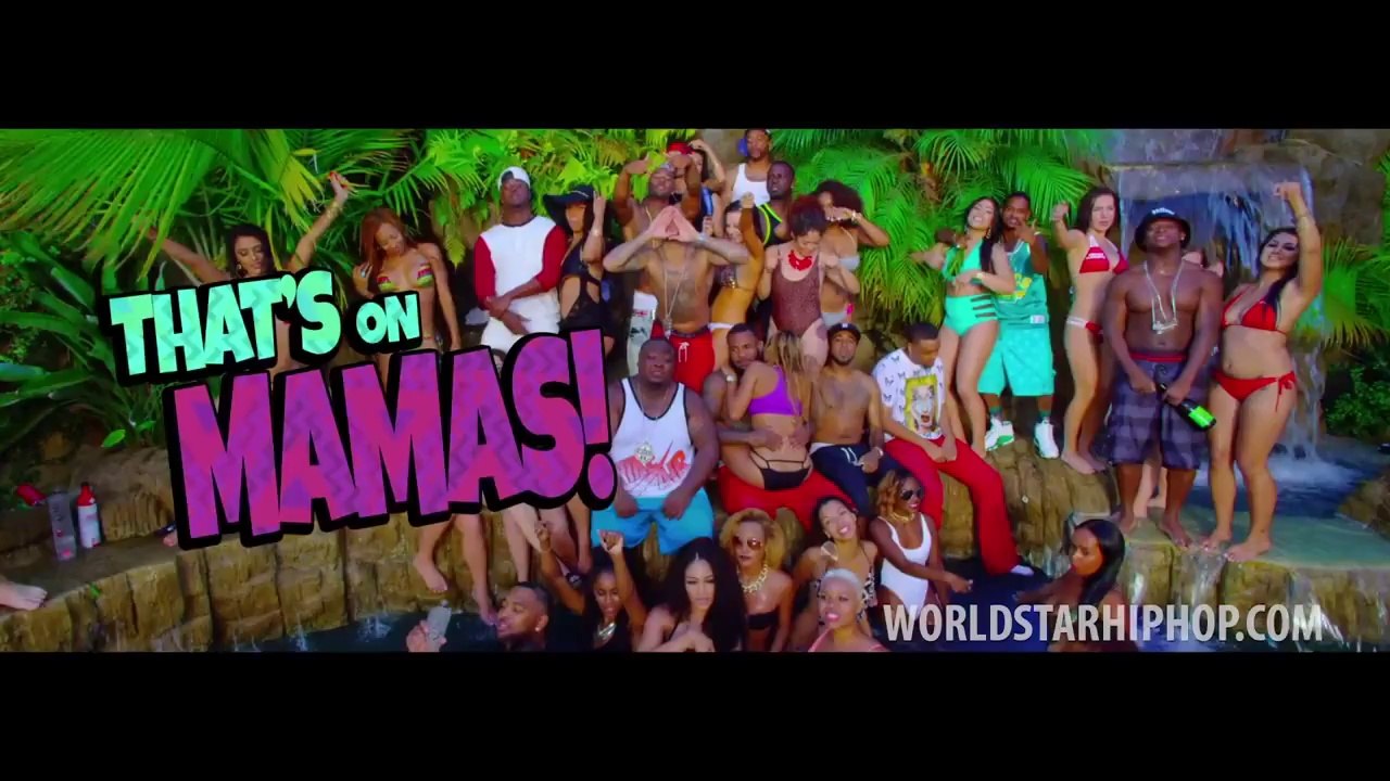 The Game - T.H.O.T (Feat. Problem, Bad Lucc & Huddy) [Official Music Video] _ HD