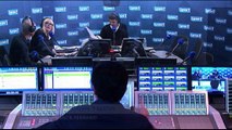 24 octobre 2004 - Nicolas Canteloup arrive chez Europe 1