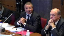 M. jacques sabatier, DG adjoint du groupe La Poste - Mercredi 22 Octobre 2014
