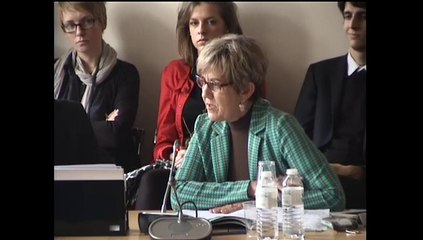 Audition de Mme Annick Girardin, ministre - Mercredi 22 Octobre 2014
