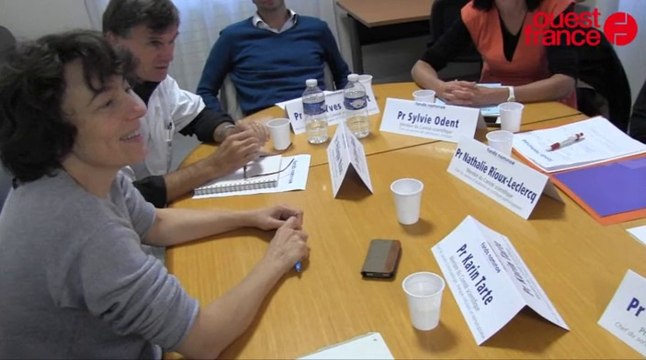 Création d'une biobanque au CHU de Rennes grâce au fonds Nominoë