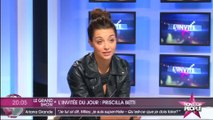 Priscilla Betti - [321] - Le Grand Show (Non Stop People) - 21/10/2014