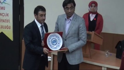 KMÜ'de Sorun İİBF mi? Sistem mi? Konferansı