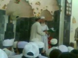 Abdur Raziq pashto Naat record on 17.08.2014 at Peshawar