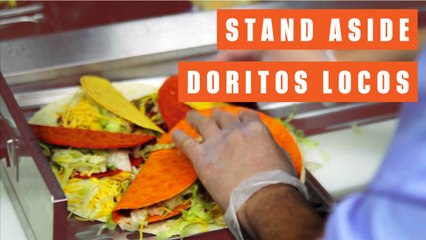 Taco Bell Let Me Design a New Taco (and Immediately Regretted It).