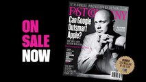 Fast Company October 2014 Issue Trailer