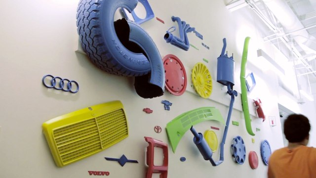 Go Inside Google Garage, The Collaborative Workspace That Thrives On Crazy, Creative Ideas