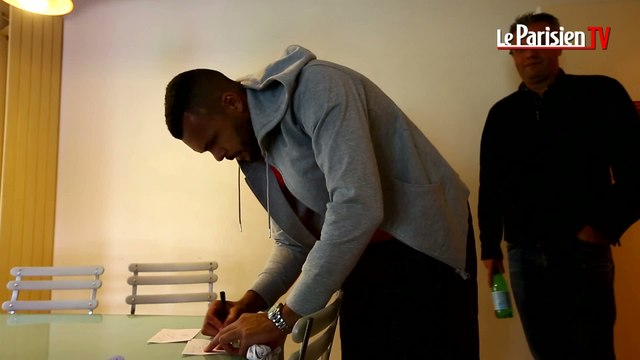 Finale de la Coupe Davis France-Suisse : Tsonga rêve de danser Saga Africa