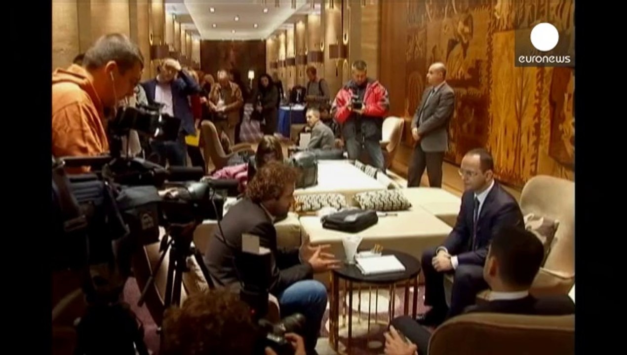 Kosova-Sırbistan-Arnavutluk: Balkanlar'da diplomasi trafiği