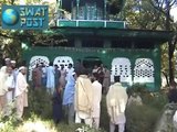 Full Power Thander Fell down at Kanju Shaheed Baba Shrine report swat post