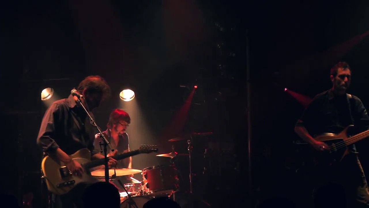 Live ►La terre nous attend @La Carène Brest :: Colin Chloé