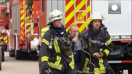 Germania: esplode conduttura gas, morto un operaio