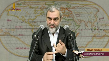 İman Etmişler Ama Kârun Gibi Yaşıyorlar - Nureddin YILDIZ - Sosyal Doku Vakfı