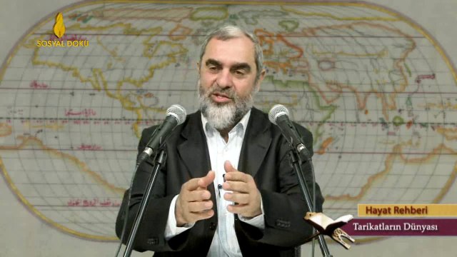 Limuzinle Zikir Yapmaya mı Gidiyormuş - Nureddin YILDIZ - Sosyal Doku Vakfı