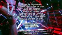 The Voice Brasil 2014 - Ep.5 em HD na Integra Parte 4 - 23/10/14