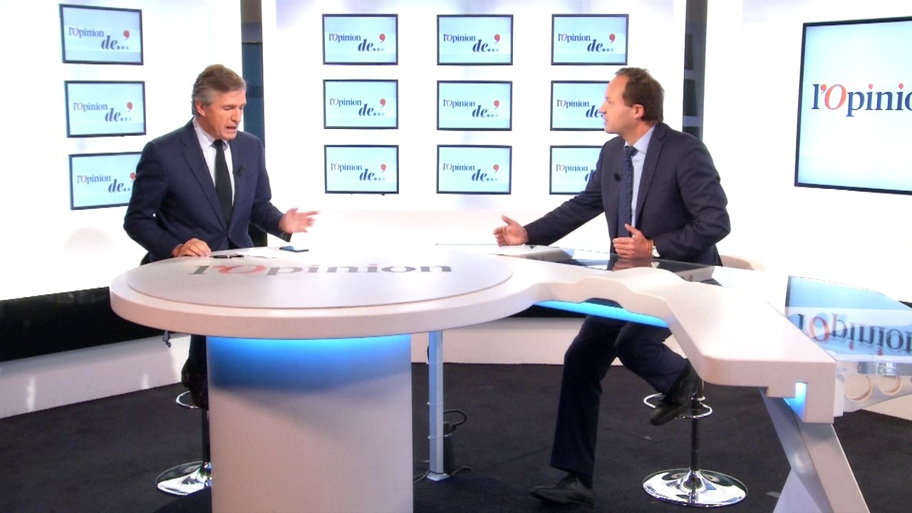 Jean-Marc Germain : « Non ce n'est pas la guerre au PS »