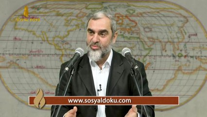 Tarikatlar,Bu Ümmetin Gerçeğidir - Nureddin YILDIZ - Sosyal Doku Vakfı