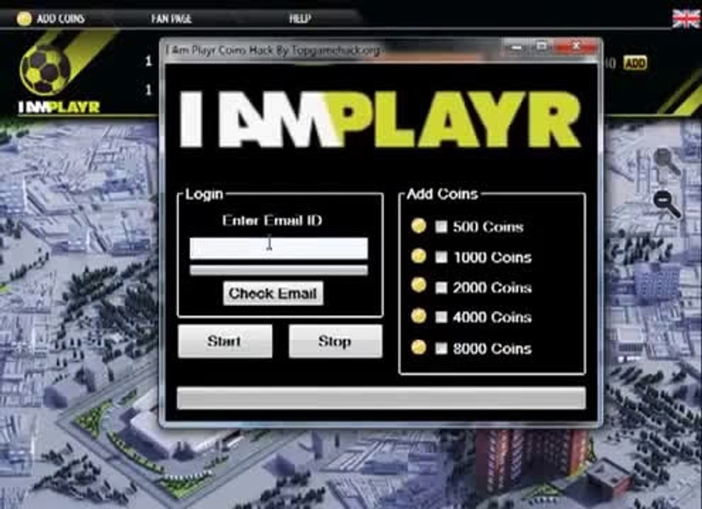 I AM PLAYR COINS HACK