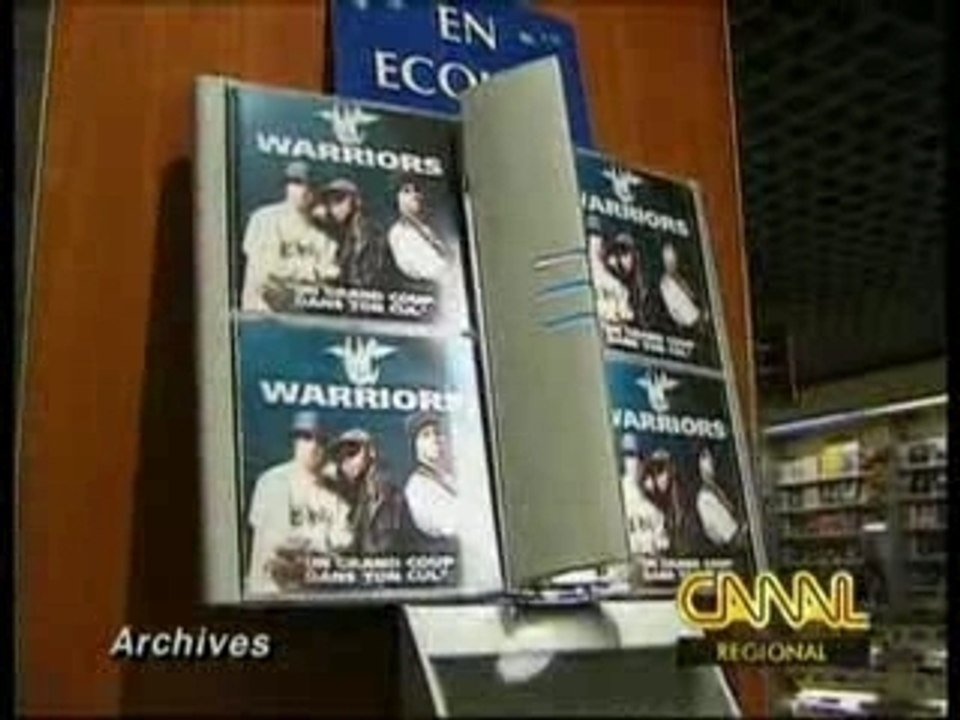 MC Warrior