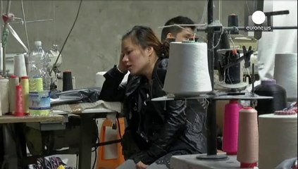 Propietarios de fábrica de ropa ilegal, ante el tribunal por muerte de trabajadores chinos