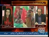 Dr. Shahid Masood criticise Maulana Fazal Ur Rehman for Using Mujra word Against Azadi March Women
