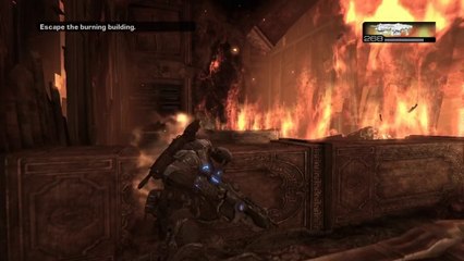 Gears of War 2 Walkthrough Part 13