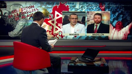 Detrás de la Razón - Judaización de la Mezquita de Al-Aqsa