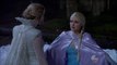 Once Upon A Time 4x05: Elsa builds the stairs and gets trapped by the Snow Queen