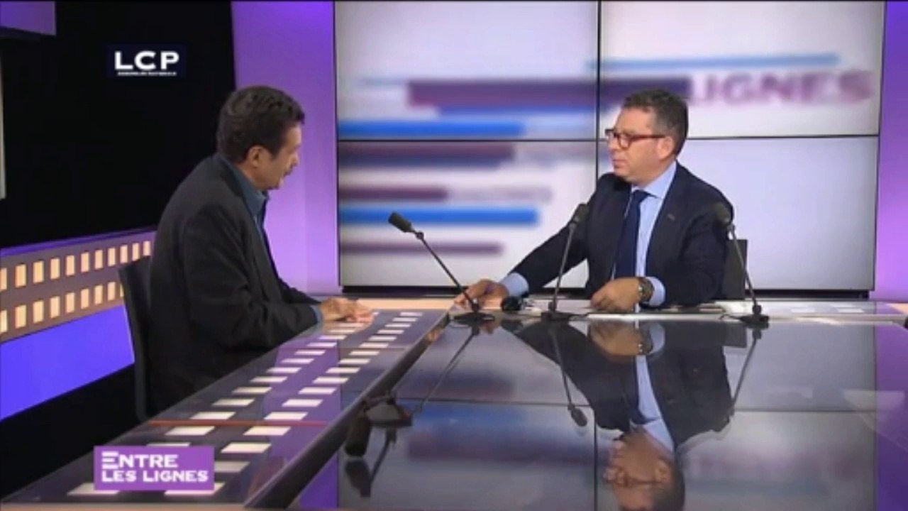 Plénel et Haziza : observons 2 types de journaliste...