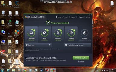 AVG Antivirus Protection Installation Tutorial
