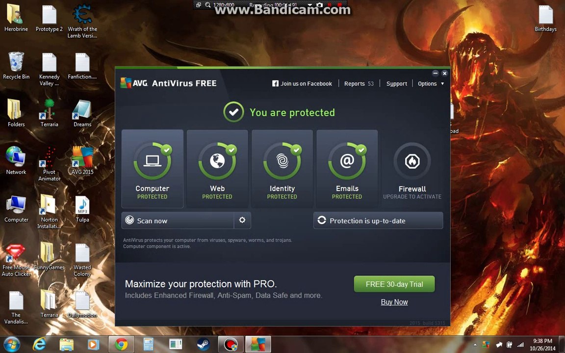 AVG Antivirus Protection Installation Tutorial
