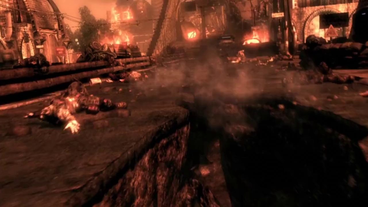 Gears of War 2 Walkthrough Part 15