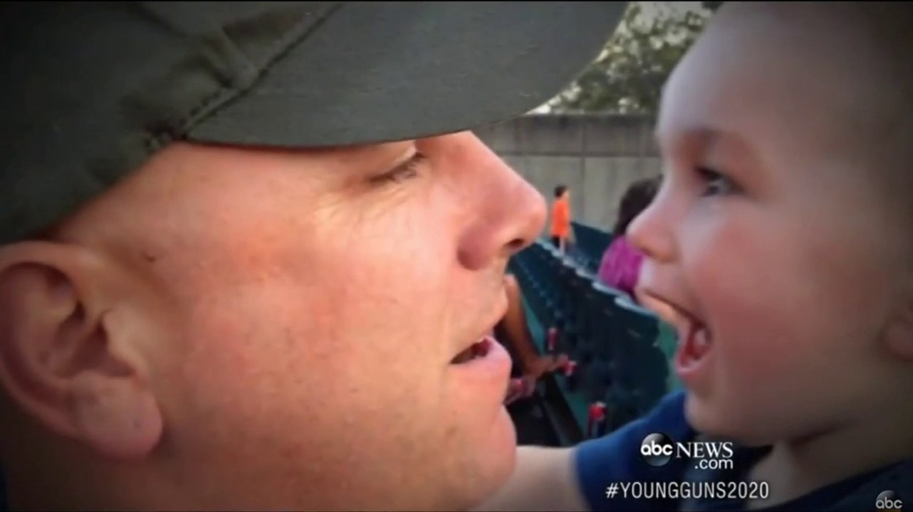 Deputy Sheriff s little boy shoots himself - Young Guns 5