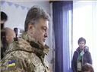 مؤشرات أولية للانتخابات التشريعية في أوكرانيا