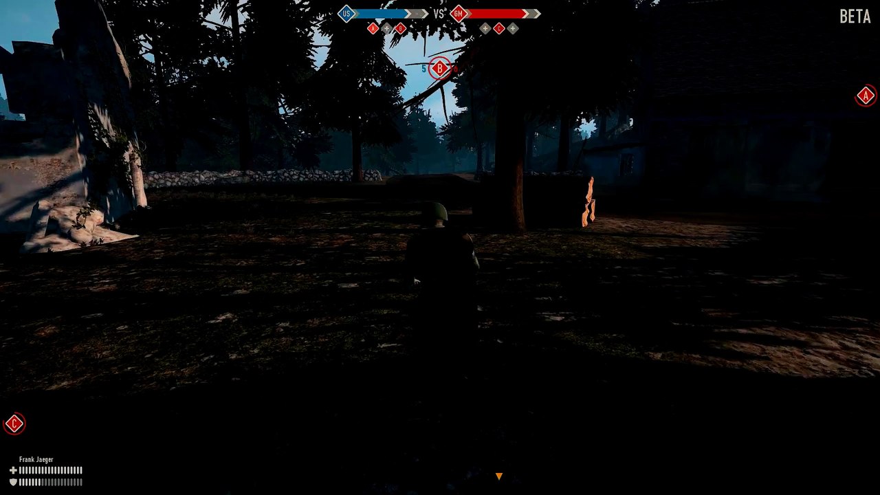 Heroes and Generals - Bicycle!