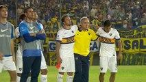 Copa Sudamericana: Deportivo Capiata 0 -1  Boca Juniors (3-4 penalities)