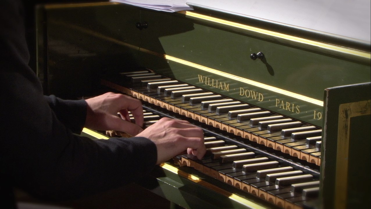 « Himmel, du weiBt meine plagen » de Philipp Heinrich Erlebach par Damien Guillon | Le live de la matinale