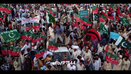 A Tribute to Azadi March-Sarfaroshi Ki Tamanna