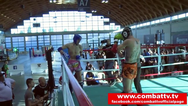 Rimini Wellness - Parte 3/3 - K1 e Muay Thai - Coppa Italia